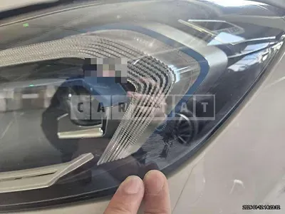 Photo 1 of 3: 2024 BMW (parts) 320d Light — Korean insurance auction