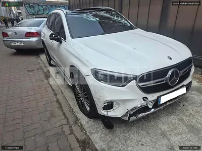 2024 Mercedes-Benz GLC220d
