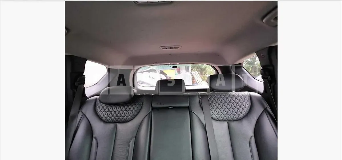 Photo 2 of 14: 2018 Hyundai Santa Fe TM (4WD) — Korean insurance auction