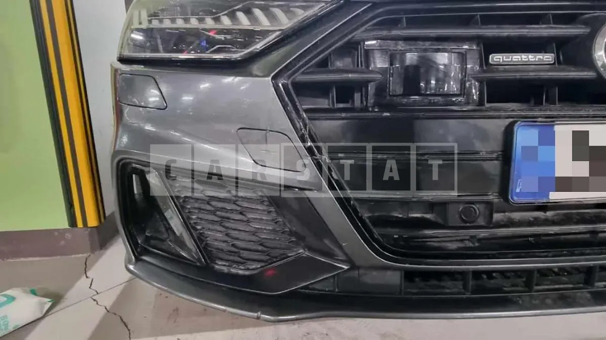 Photo 2 of 2: 2022 Audi (parts) A7 55 TFSI quattro Headram — Korean insurance auction