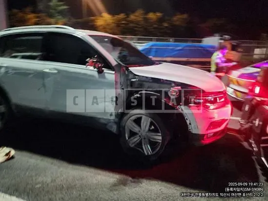 Photo 2 of 17: 2020 Volkswagen Tiguan 2.0 TDI 4MOTION, VIN WVGZZZ5NZLW368388 — Korean insurance auction