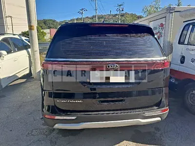 Photo 1 of 35: 2021 Kia Carnival 2.2 (9 -Seater) — Korean insurance auction