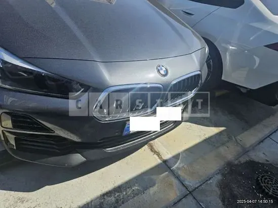 Photo 2 of 10: 2021 BMW X2 xDrive20i — Korean insurance auction