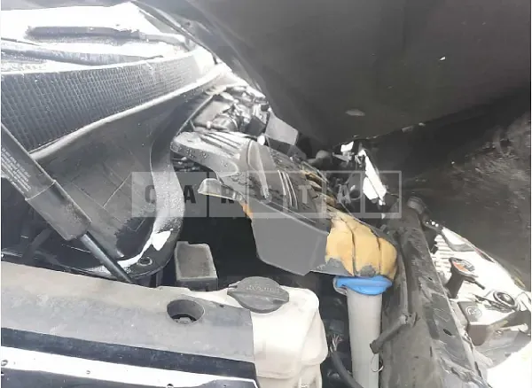 Photo 2 of 18: 2019 Kia Sorento — Korean insurance auction