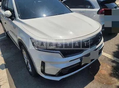 Photo 1 of 18: 2020 Kia Sorento 4WD — Korean insurance auction
