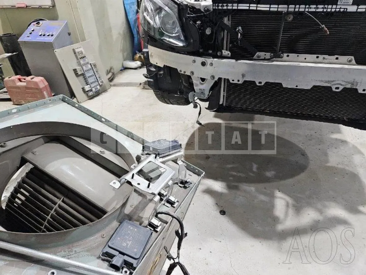 Photo 2 of 5: 2019 Mercedes-Benz (parts) E300 Radar Sensor — Korean insurance auction