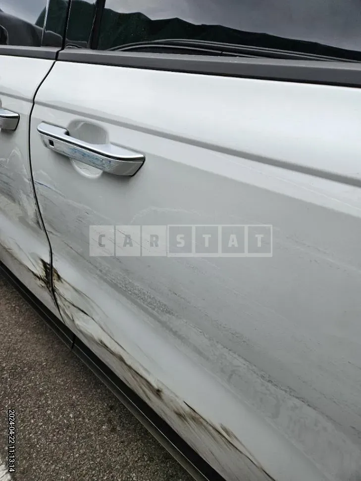 Photo 2 of 20: 2022 Kia Carnival 3.5 — Korean insurance auction
