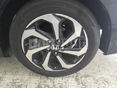 Photo 1 of 7: 2017 Honda Accord 2.4 Ex-L — Korean insurance auction