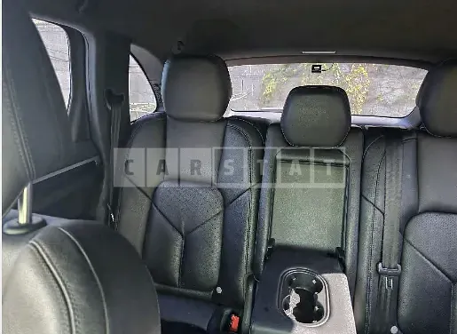 Photo 2 of 10: 2016 Porsche Cayenne Diesel — Korean insurance auction