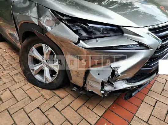 Photo 2 of 13: 2017 Lexus NX300h — Korean insurance auction