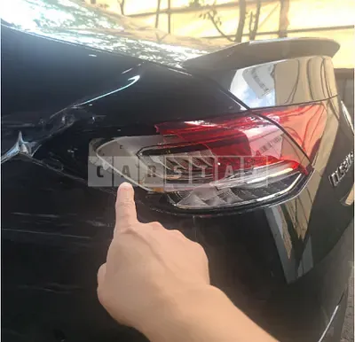 Photo 1 of 14: 2020 Mercedes-Benz CLS300d — Korean insurance auction