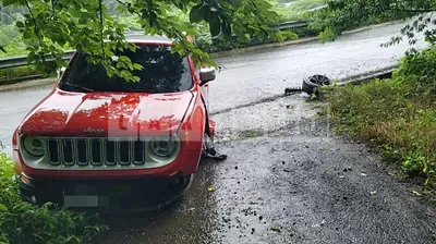 Photo 1 of 16: 2015 Jeep Zip Renegade, VIN 1C4BU0000FPC43515 — Korean insurance auction