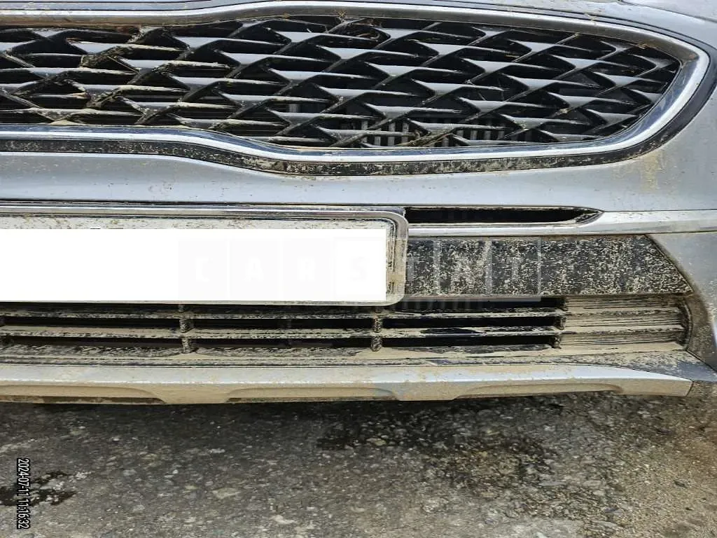 Photo 2 of 6: 2019 Kia Sportage — Korean insurance auction
