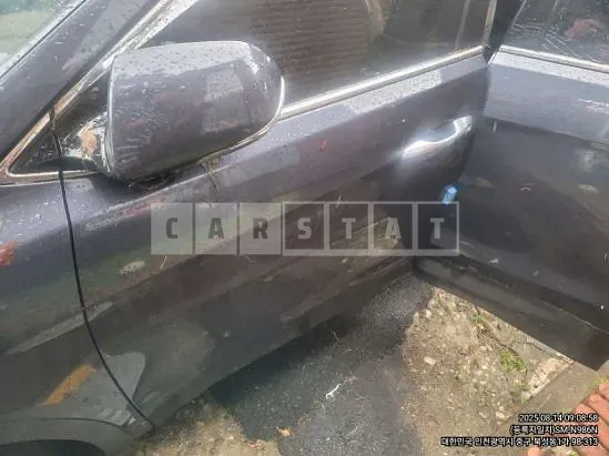 Photo 2 of 21: 2017 Hyundai Santa Fe — Korean insurance auction