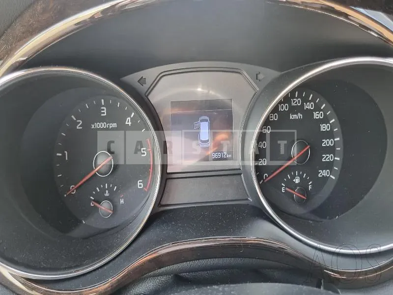 Photo 2 of 15: 2019 Kia Carnival Limousine, VIN KNAMB81ABKS566110 — Korean insurance auction