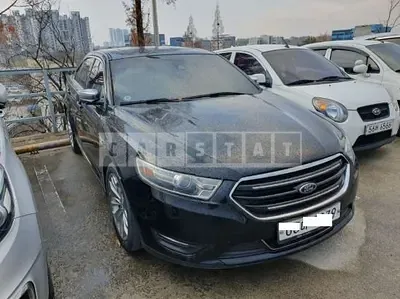 2016 FORD Taurus