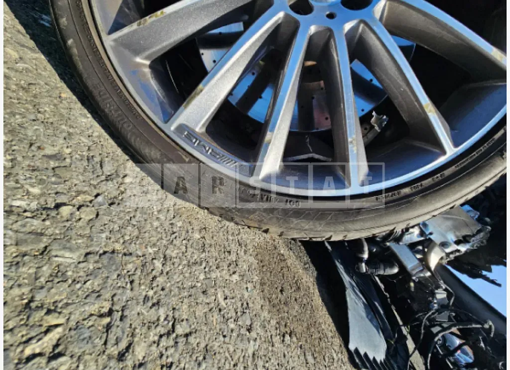 Photo 2 of 50: 2022 Mercedes-Benz E 350 4Matic — Korean insurance auction