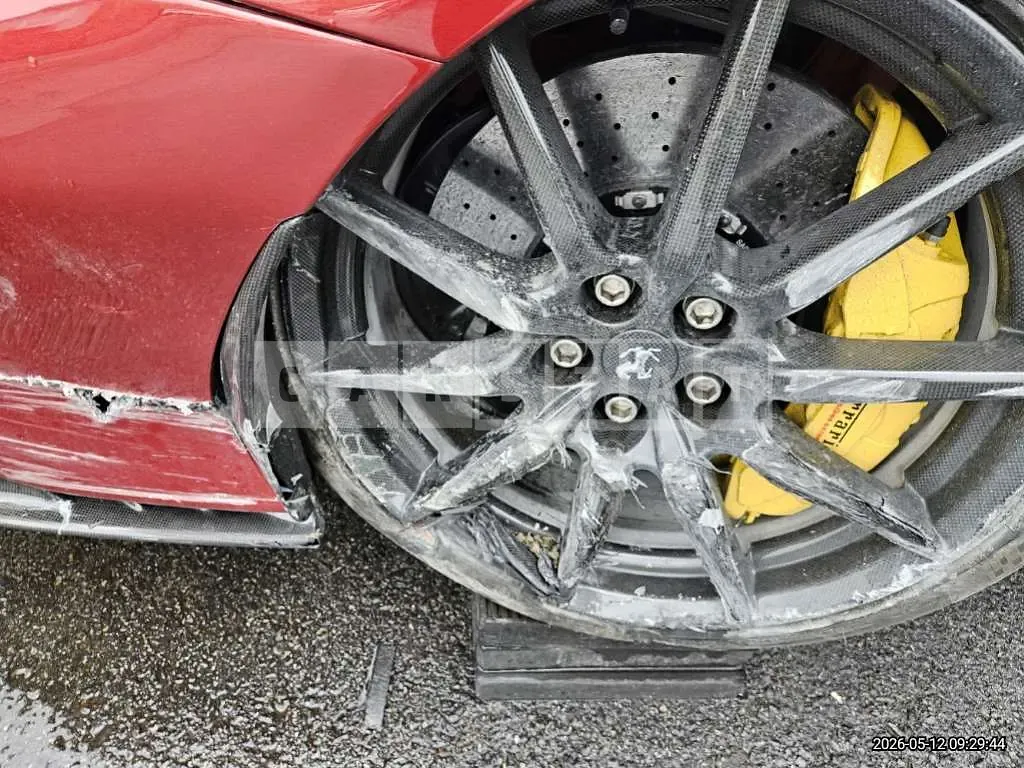 Photo 2 of 57: 2021 Ferrari SF90 Stradale — Korean insurance auction