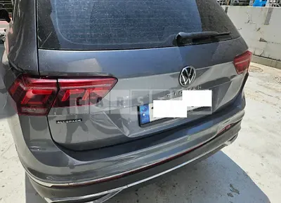 Photo 1 of 44: 2023 Volkswagen Tiguan Allspace — Korean insurance auction