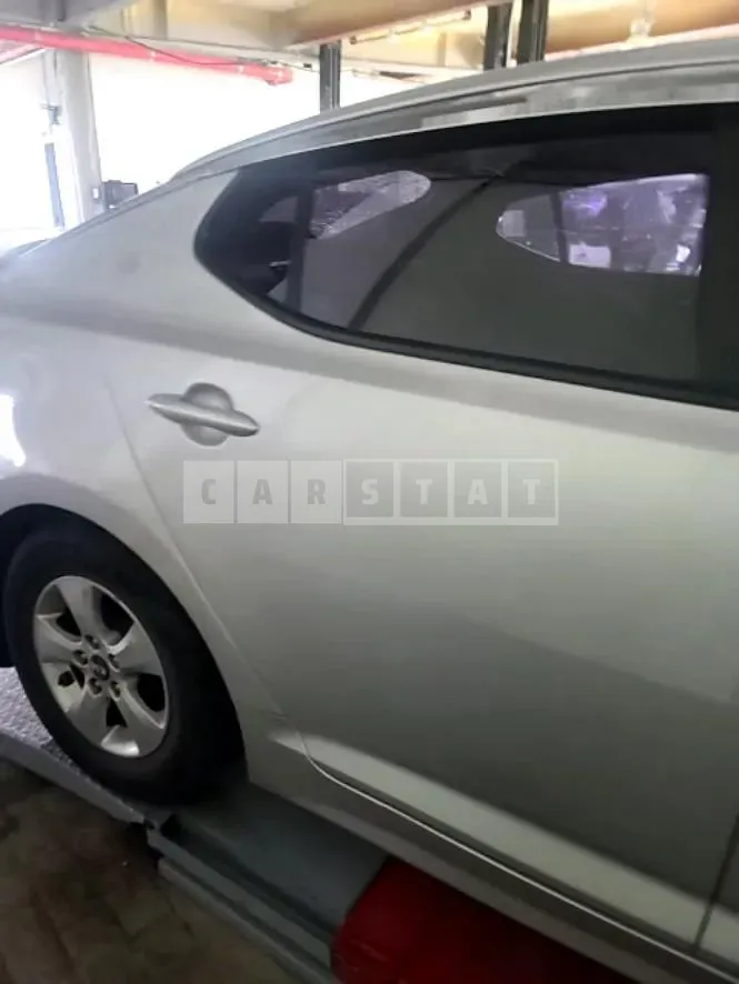 Photo 2 of 26: 2015 Kia K5 2.0 LPG — Korean insurance auction