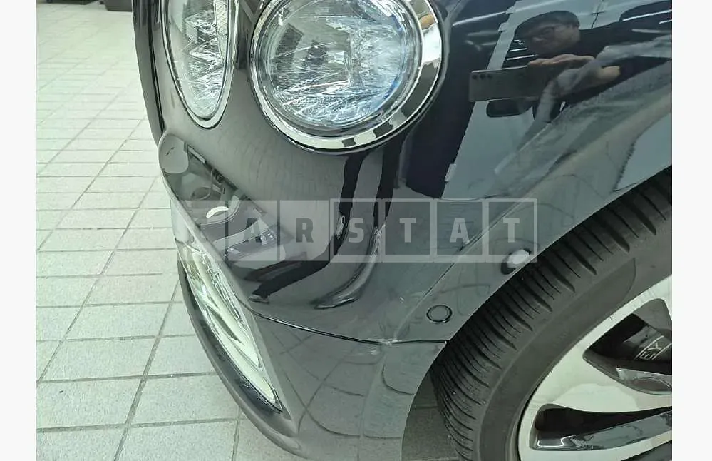 Photo 2 of 4: 2023 Bentley (parts) Flying Spur Front Bumper, Fender — Korean insurance auction