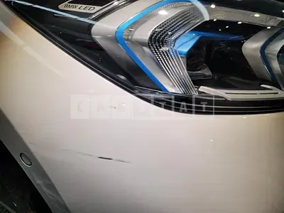 Photo 1 of 3: 2024 BMW (parts) 320i Light — Korean insurance auction