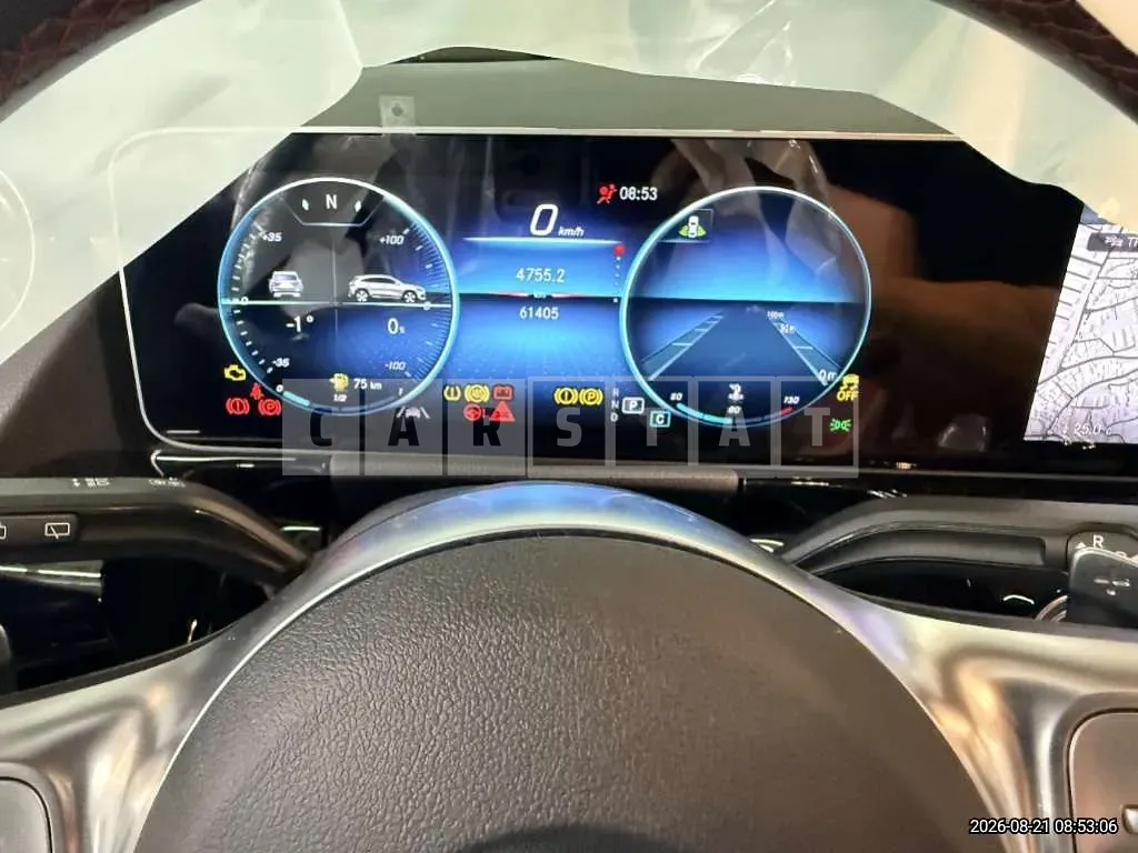 Photo 2 of 15: 2020 Mercedes-Benz GLA250 4Matic — Korean insurance auction