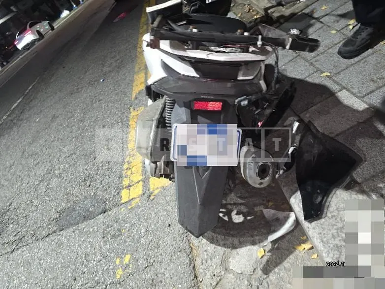 Photo 2 of 19: 2021 Honda (Two-Wheel) PCX125 — Korean insurance auction