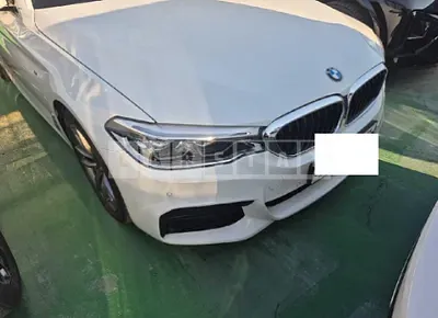 Photo 1 of 17: 2018 BMW 520d — Korean insurance auction
