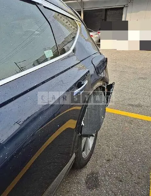 Photo 2 of 26: 2022 Genesis GV80 4WD — Korean insurance auction