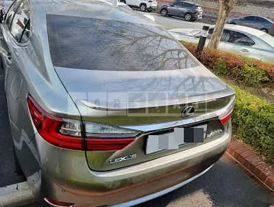 Photo 1 of 23: 2017 Lexus ES300h, VIN JTHBW1GG4H2164530 — Korean insurance auction