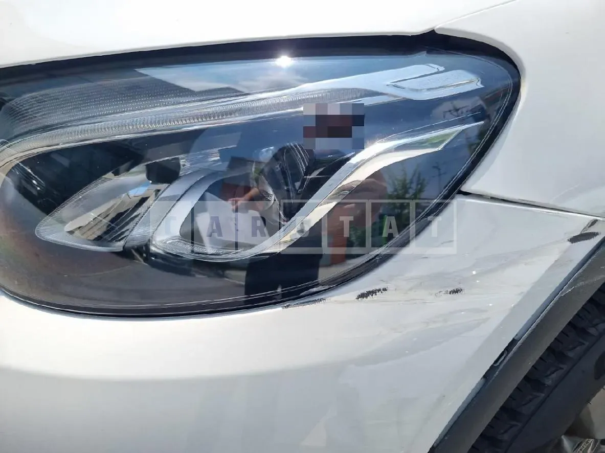 Photo 2 of 4: 2019 Mercedes-Benz (parts) GLC350 e 4Matic Light — Korean insurance auction