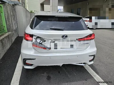 Photo 1 of 18: 2018 Lexus CT200h — Korean insurance auction