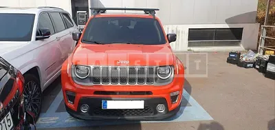 Photo 1 of 35: 2021 Jeep Renegade 2.4 FWD, VIN 1C4NJCDB1MPM31766 — Korean insurance auction