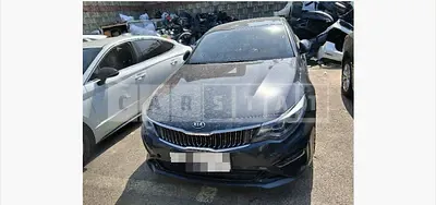 Photo 1 of 39: 2019 Kia K5 1.7 (Diesel) — Korean insurance auction