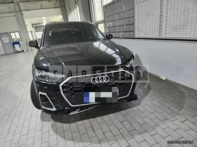 Photo 1 of 47: 2023 Audi Q5 40 TDI quattro — Korean insurance auction