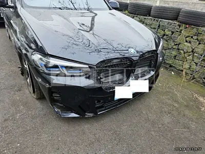 Photo 1 of 14: 2024 BMW iX3 M Sport, VIN WBY41DU06RSD06090 — Korean insurance auction