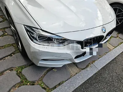 Photo 1 of 5: 2018 BMW (parts) 320i Light — Korean insurance auction