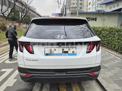 2022 Tucson NX4 gasoline
