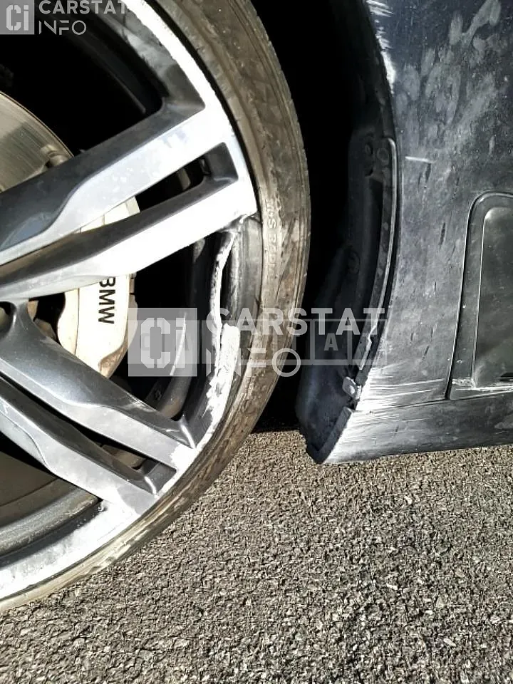 Photo 2 of 60: 2018 BMW 730Ld xDrive, VIN WBA7G6100JB244083 — Korean insurance auction