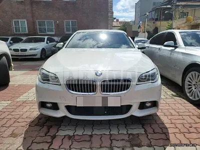 Photo 1 of 4: 2016 BMW Calm 520d — Korean insurance auction