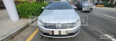 Photo 1 of 14: 2014 Volkswagen CC 2.0 TSI — Korean insurance auction
