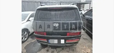 Photo 1 of 38: 2023 Hyundai Santa Fe MX5 Gasoline, VIN KMHP381LGRU008605 — Korean insurance auction