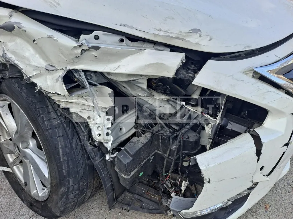 Photo 2 of 19: 2016 Nissan Altima 2.5, VIN 1N4AL3AP7GC100426 — Korean insurance auction