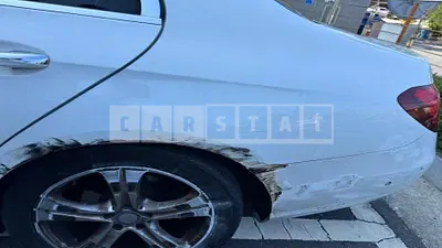 Photo 1 of 9: 2016 Mercedes-Benz E220 d — Korean insurance auction