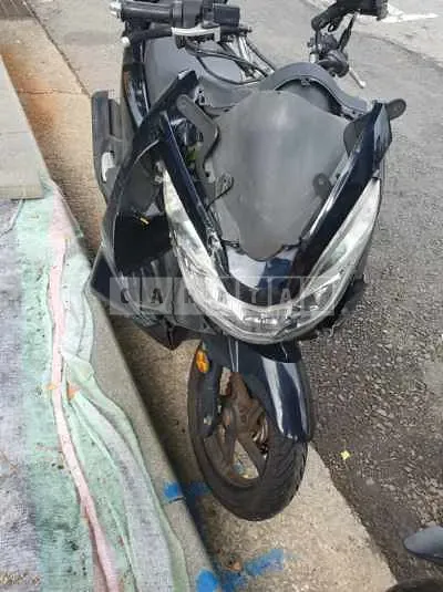 2018 (two-wheel) Honda PCX125