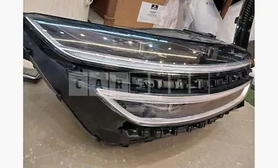 Photo 1 of 3: 2022 Genesis (parts) GV70 Light — Korean insurance auction
