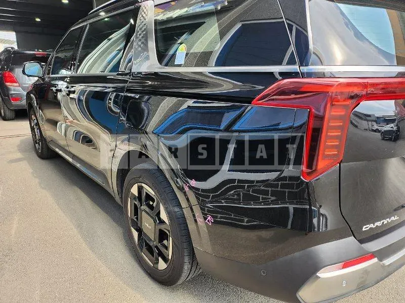 Photo 2 of 2: 2024 Kia (parts) Carnival Hybrid Wheel — Korean insurance auction
