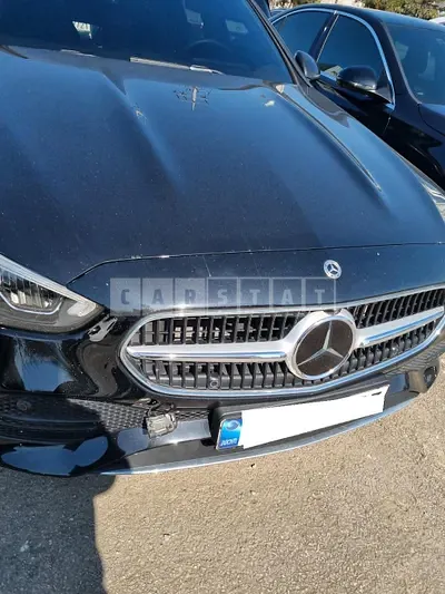 2023 Mercedes-Benz C300