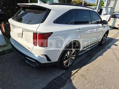 Photo 1 of 13: 2022 Kia Sorento Hybrid — Korean insurance auction